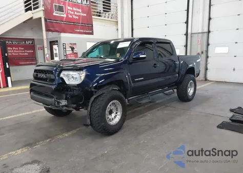2012 Toyota Tacoma Base V6 from USA, damaged, VIN 5TFLU4EN3CX030280